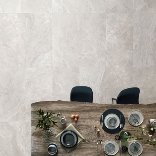 3D萊姆石大理石磁磚-風格灰