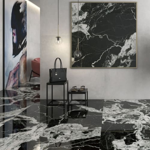 君士坦丁雲墨大理石磁磚