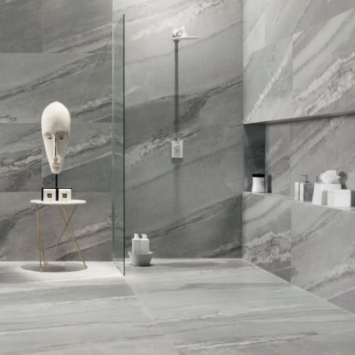 特拉瑪千層石紋大板磚