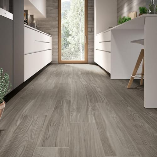 萊姆克廚房木紋磚