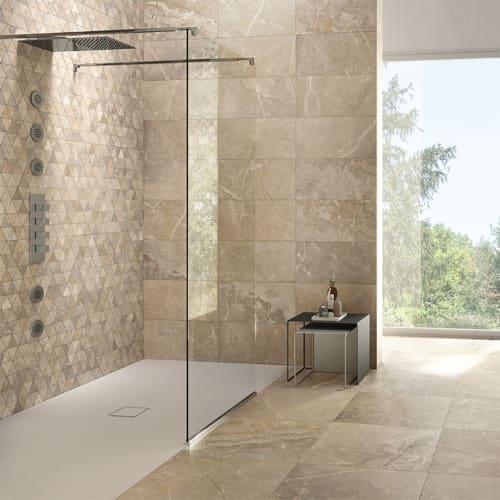 3D淺金鋒大理石磁磚