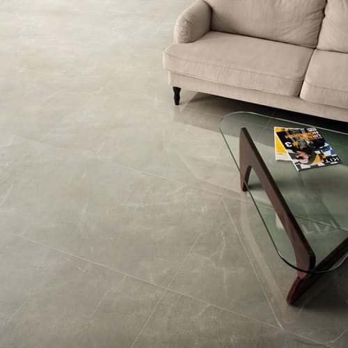 奈芙蒂大理石磁磚-亮灰