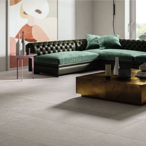 FEEL華格納石紋磚-淺灰