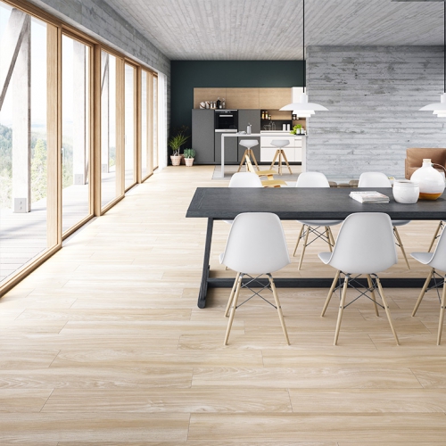 萊姆克廚房木紋磚