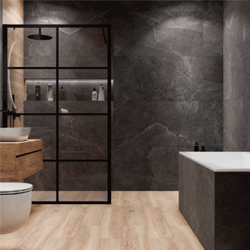 慕尼黑石紋磚-石墨