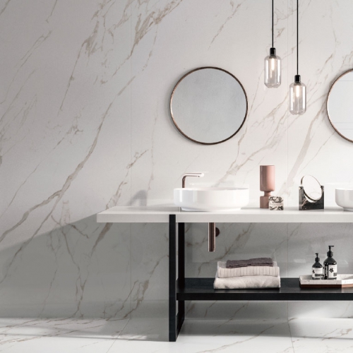 雅士白大理石磁磚