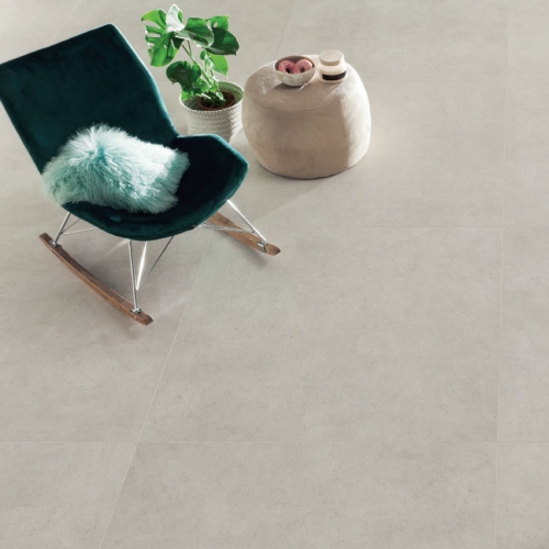 里斯本清水模磁磚-灰白