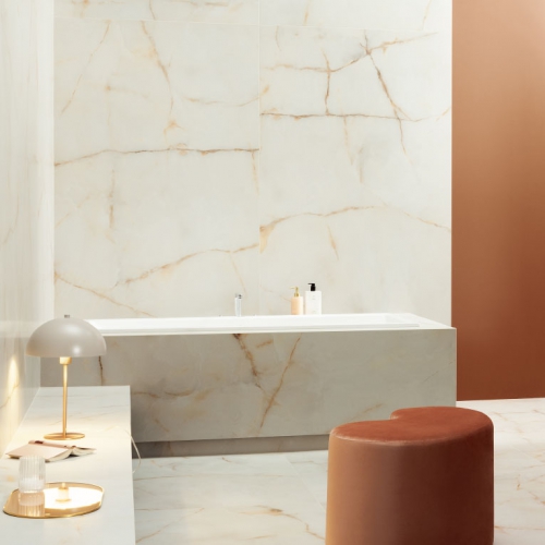 金絲白玉大理石大板磚