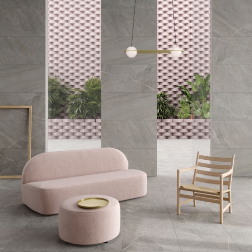 坎帕尼亞石紋磚-岩灰