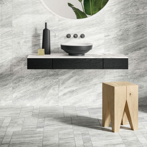 安卡拉雲灰石大理石磁磚