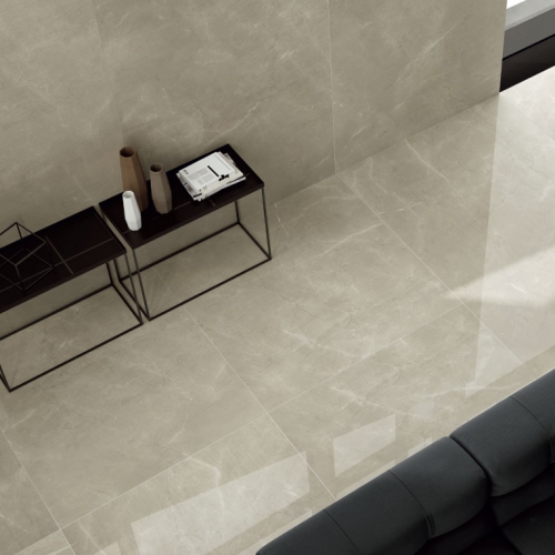 奈芙蒂大理石磁磚-亮灰