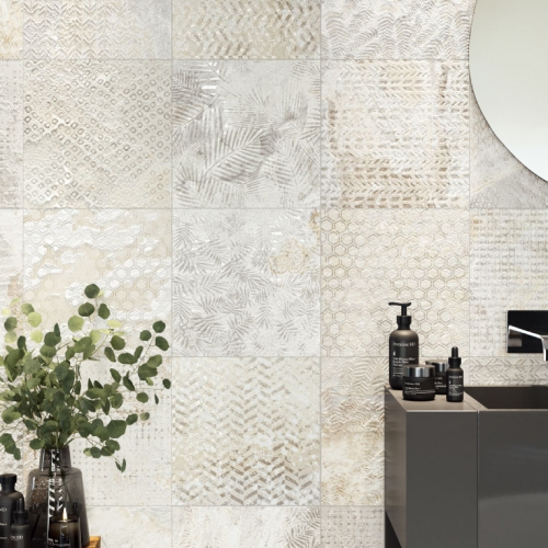 伊庇魯斯板岩花磚