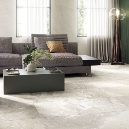 伊庇魯斯板岩磚-晨曦白