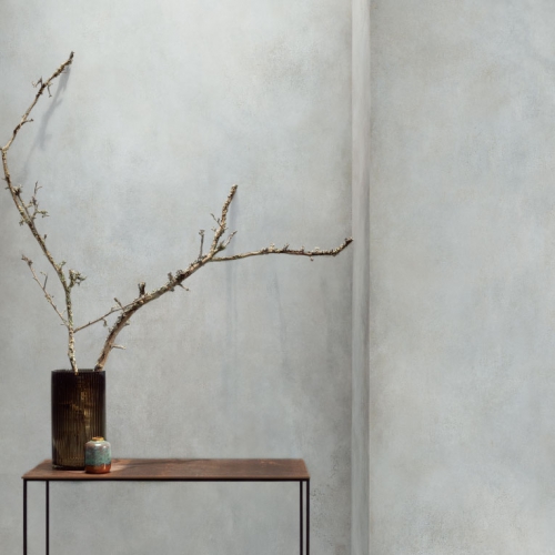 艾米利亞清水模金屬磚