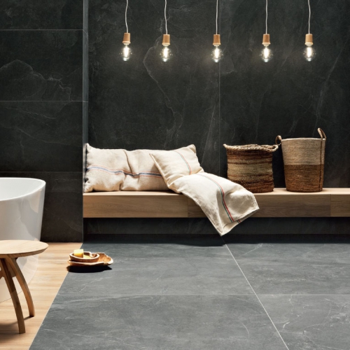 慕尼黑石紋大板磚-石墨