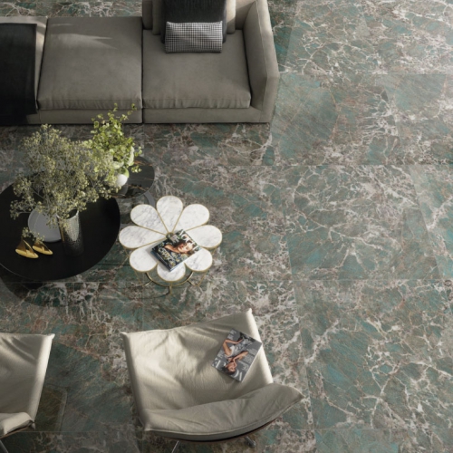 天河亞馬遜綠大理石磁磚