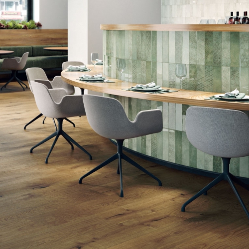 亞妮窯變地鐵磚-綠花磚