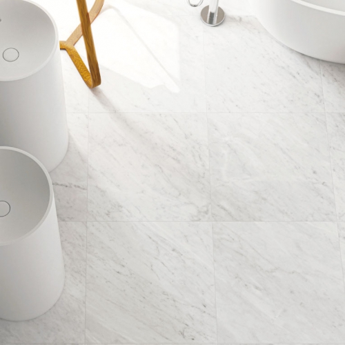 雷克雅雪白大理石磁磚