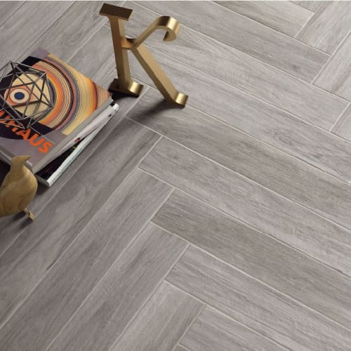 道森杉手刮木紋磚