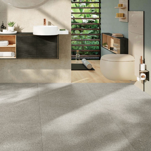 托斯卡尼水磨石磁磚-夜幕灰