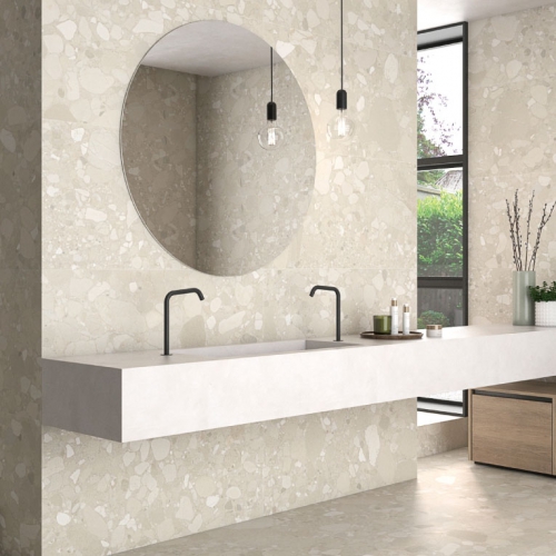 貝魯姆水磨石磁磚