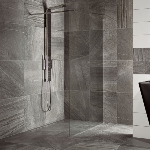 庫爾流沙石紋磚-矽灰