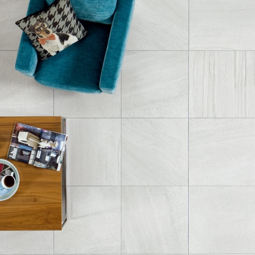 庫爾流沙石紋磚-矽白