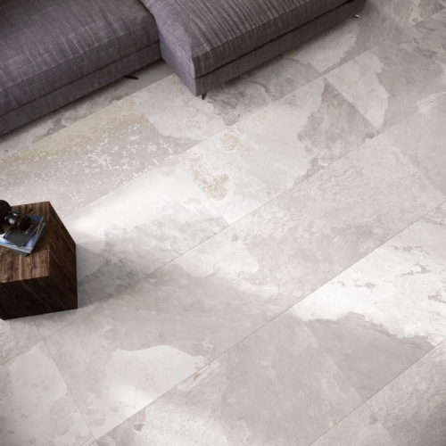 伊庇魯斯板岩磚-晨曦白