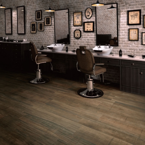 卡萊爾香杉木紋磚