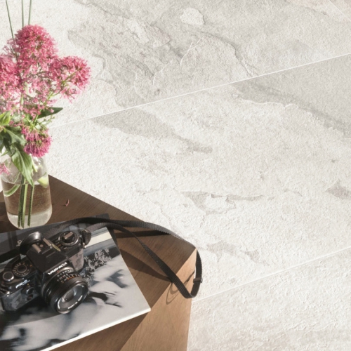 伊庇魯斯板岩磚-晨曦白