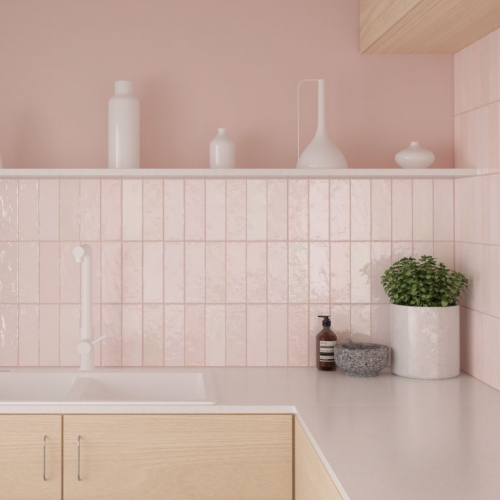 貝菈彩幻地鐵磚