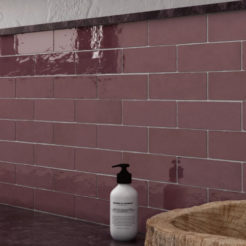 貝菈彩幻地鐵磚