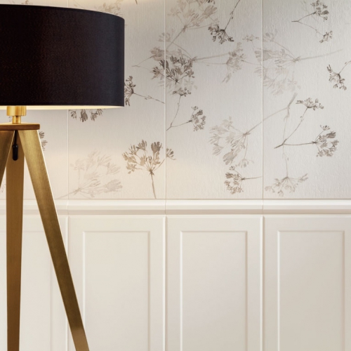 凡爾賽法式彩繪壁磚