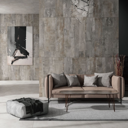 明斯特清水模大板磚