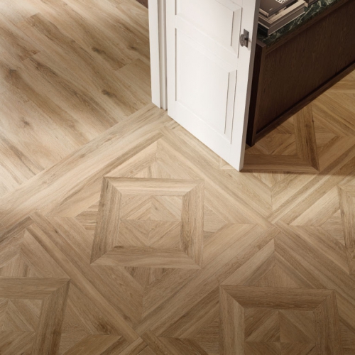 柏克萊胡桃拼接木紋磚