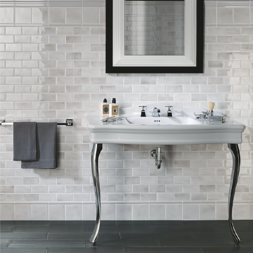 歐式淡彩窯變手工壁磚