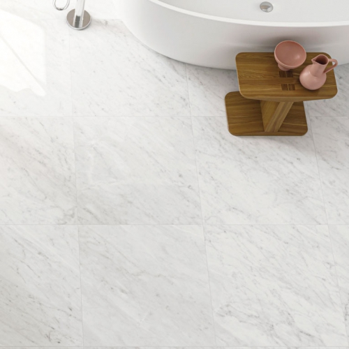 雷克雅雪白大理石磁磚