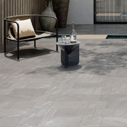 索拉爾石紋磁磚-砂岩灰