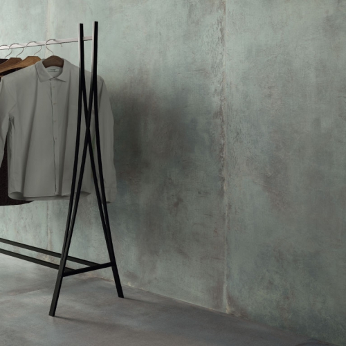 斯羅亞清水模大板銹磚