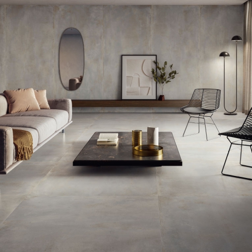 斯羅亞清水模大板銹磚