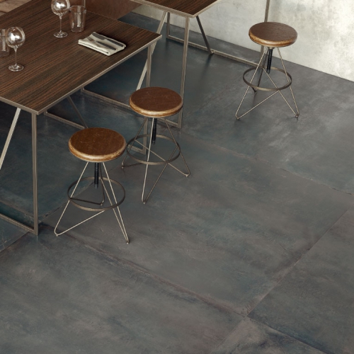 斯羅亞清水模銹磚