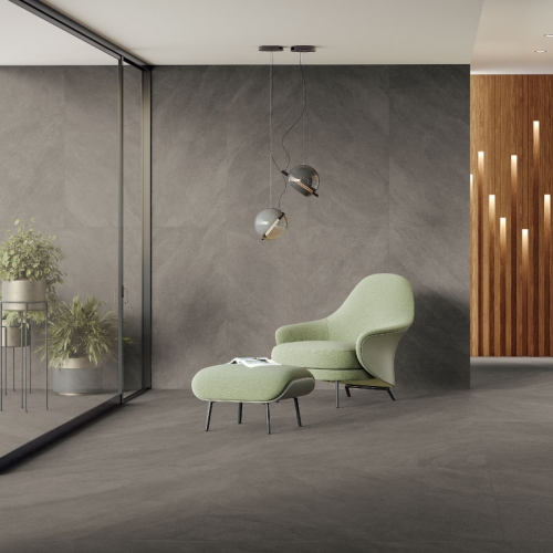 奈斯克石紋磚-岩黑