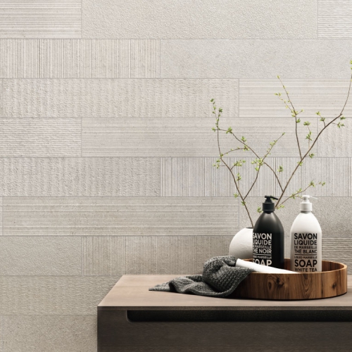 華格納造型石紋磚-線條紋