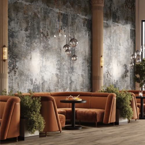 維狄斯金屬大板鏽磚