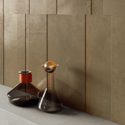 斯羅亞清水模銹磚