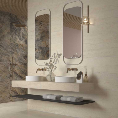 利普諾石紋大板磚-米