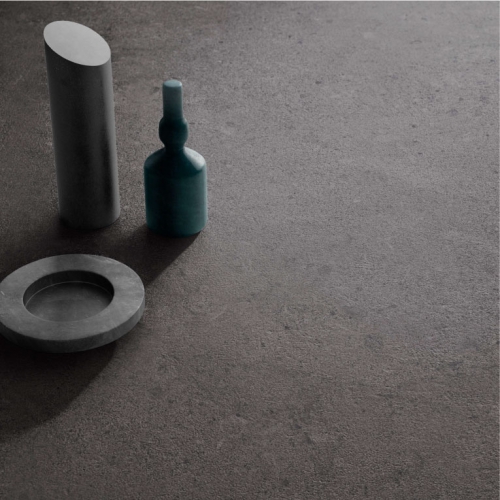 貝爾加莫石紋磚-砂岩黑