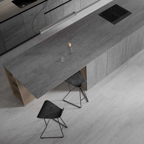 利普諾石紋大板磚-深灰