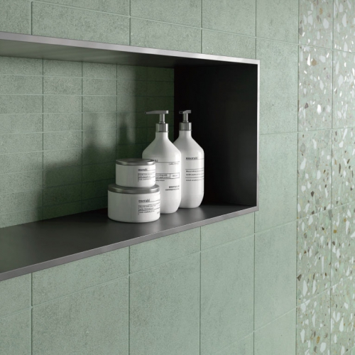 丹蒂亞清水模磁磚