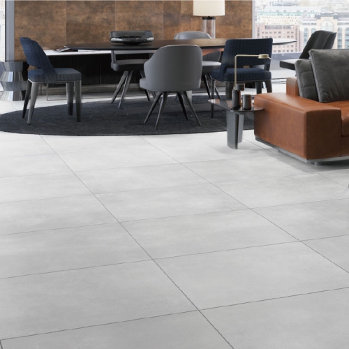 瓦雷澤清水模磁磚-淺灰